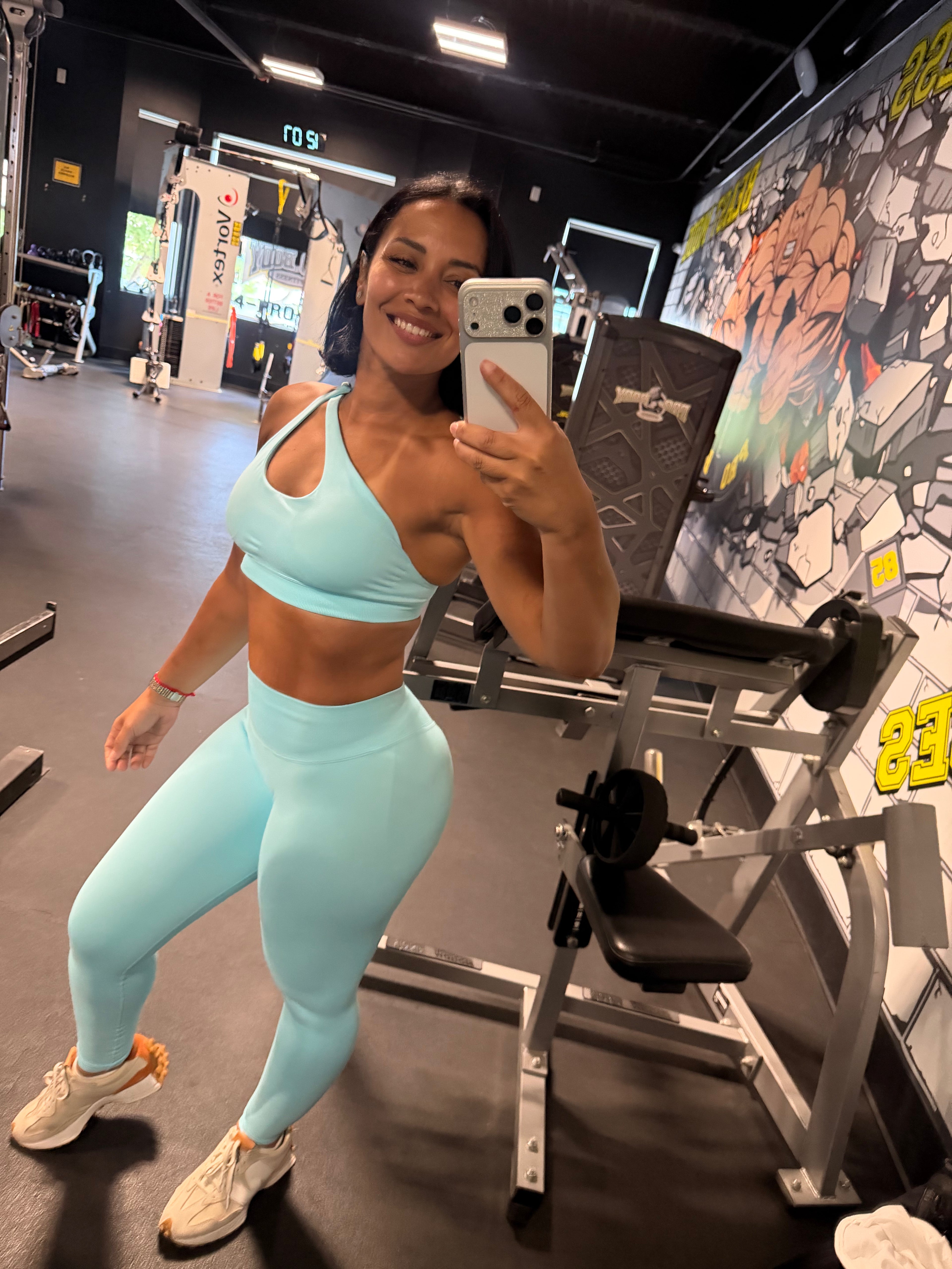 Contour Leggings