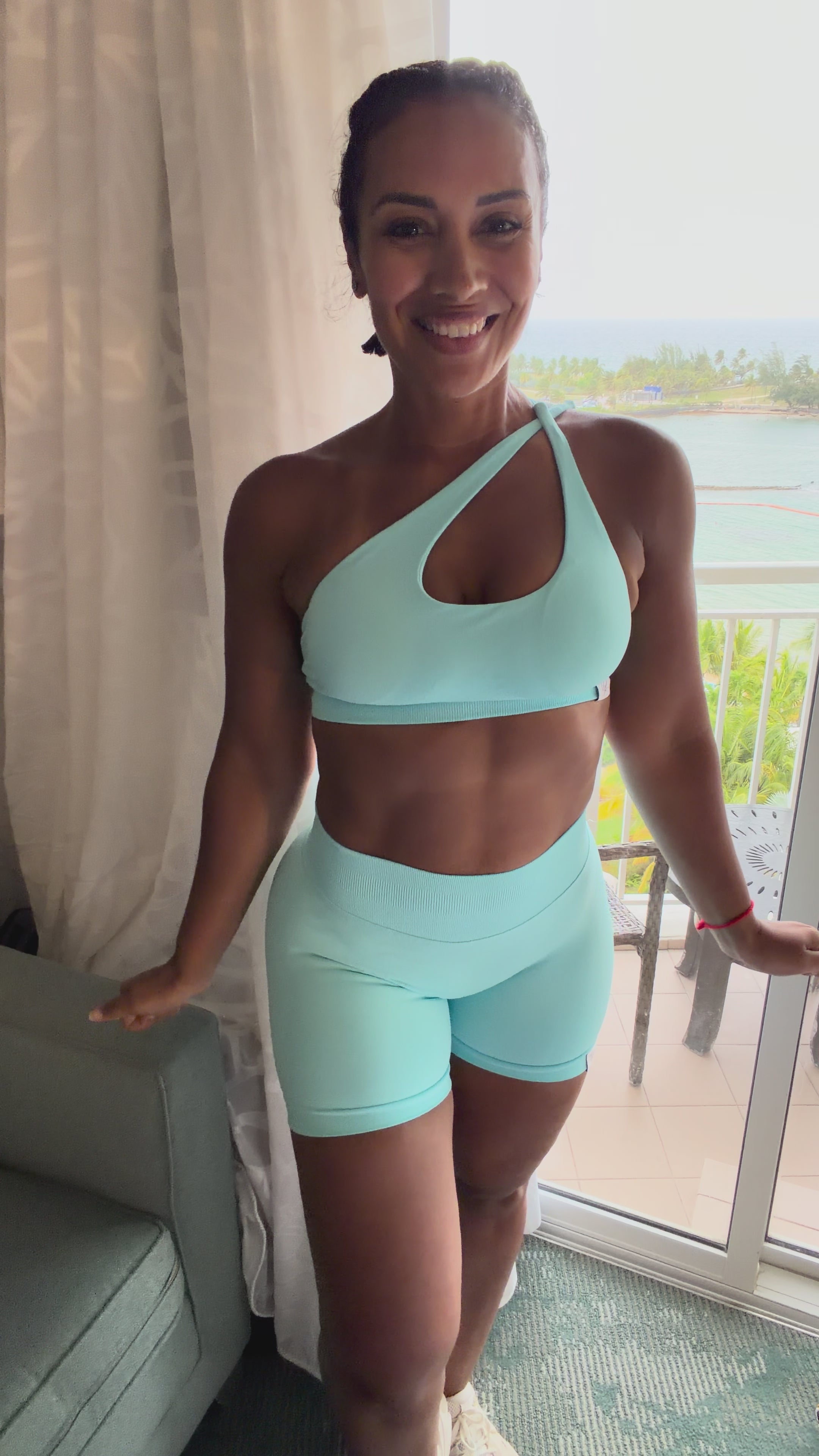 Contour Shorts
